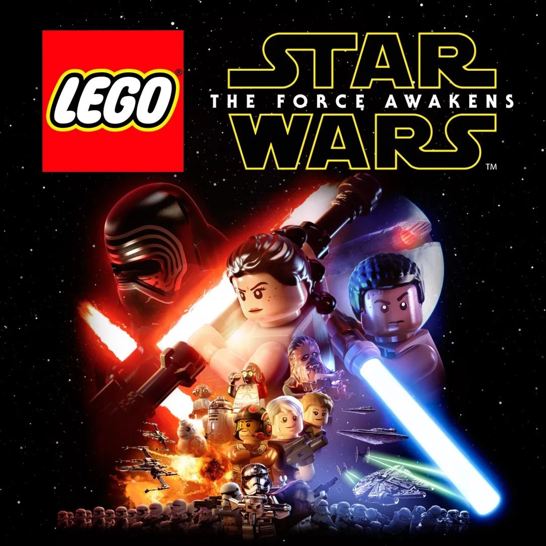 LEGO® STAR WARS™: The Force Awakens | XBOX | На любой аккаунт