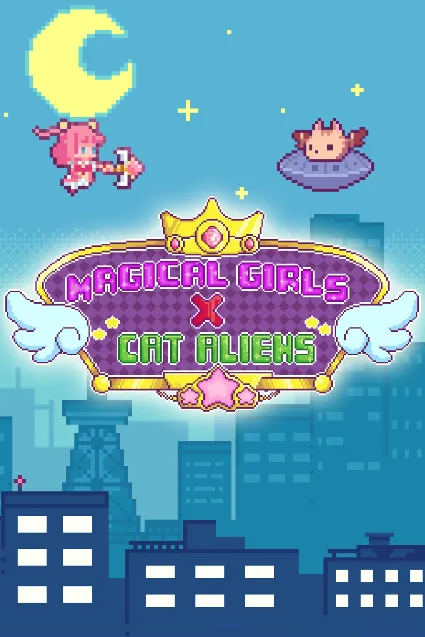 Magical Girls vs Cat Aliens (Windows) | PC | На любой аккаунт