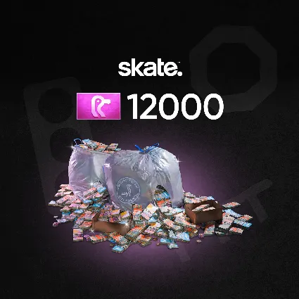 skate.™ - 12,000 San Van Bucks | XBOX | На любой аккаунт