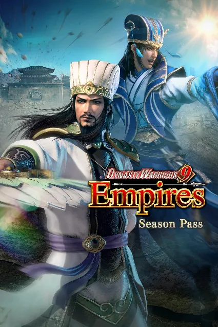 DYNASTY WARRIORS 9 Empires Season Pass | XBOX | На любой аккаунт