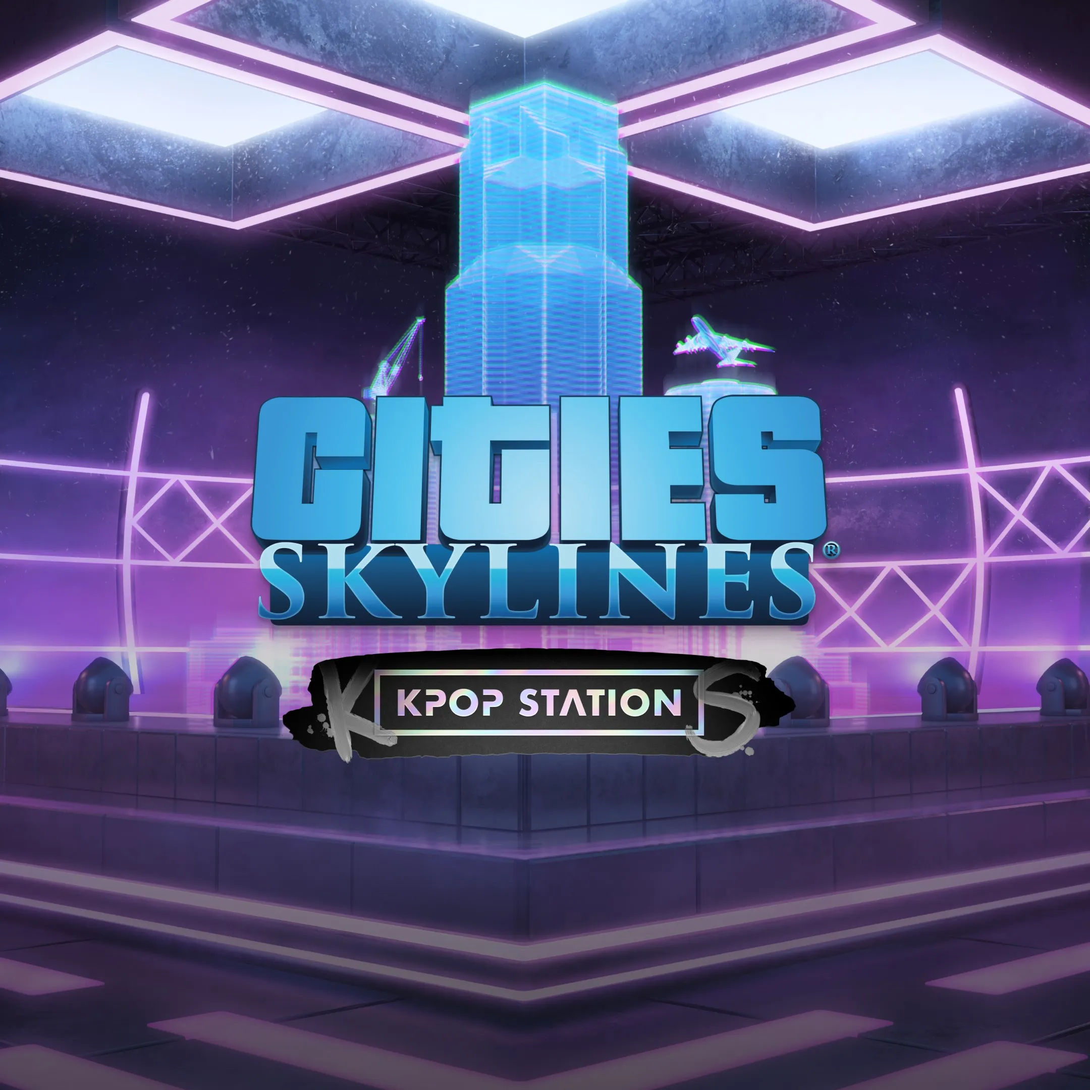 Cities: Skylines - K-pop Station | XBOX | На любой аккаунт