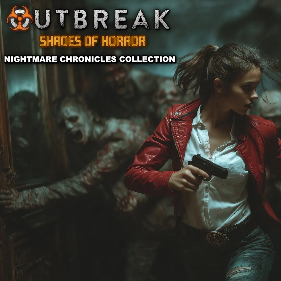 Outbreak: Shades of Horror Nightmare Chronicles Collection | XBOX | На любой аккаунт