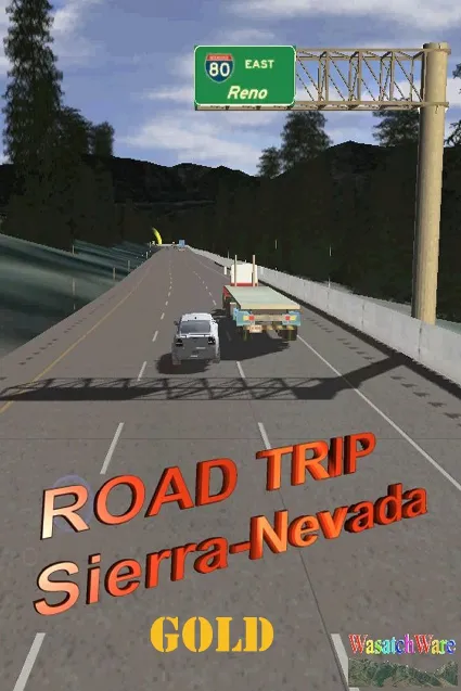 RoadTrip Sierra-Nevada Gold | XBOX+PC | На любой аккаунт