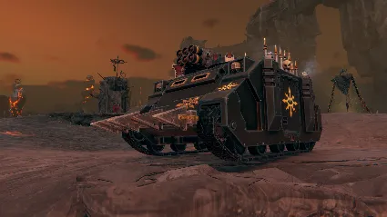 Warhammer 40,000: Battlesector - Black Legion DLC АВТОДОСТАВКА STEAM РОССИЯ