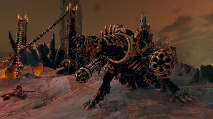 Warhammer 40,000: Battlesector - Black Legion DLC АВТОДОСТАВКА STEAM РОССИЯ