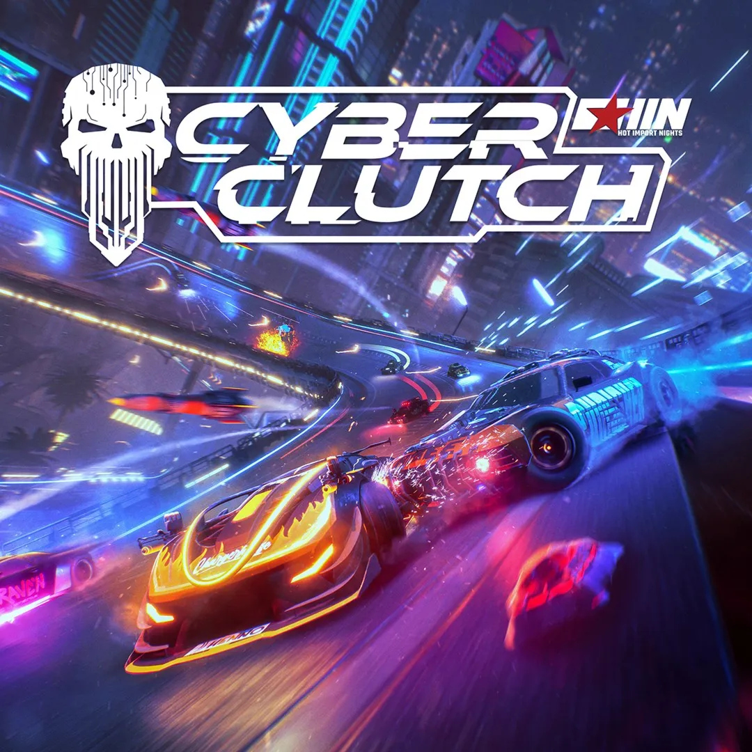 Cyber Clutch: Hot Import Nights | XBOX | На любой аккаунт