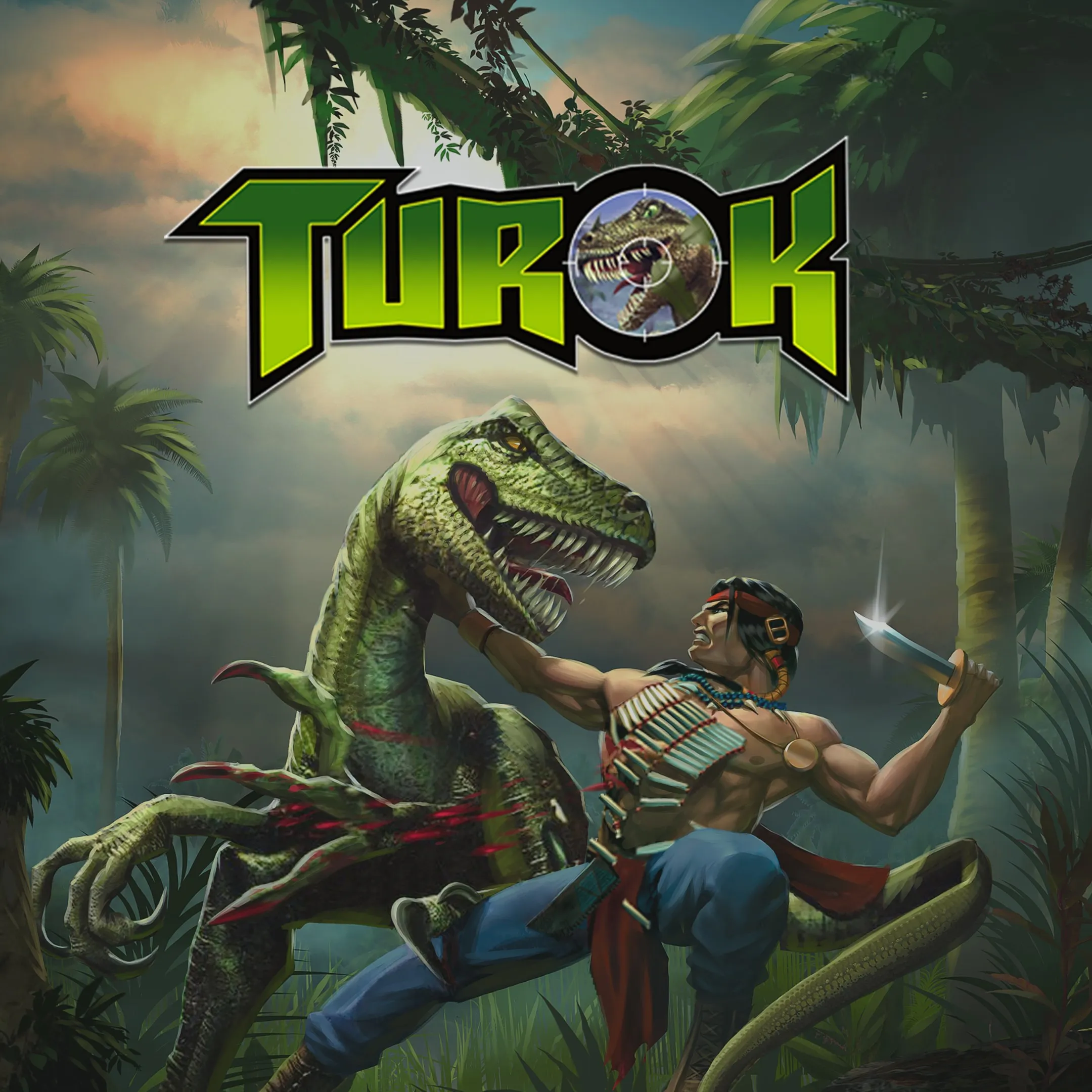 Turok | XBOX | На любой аккаунт