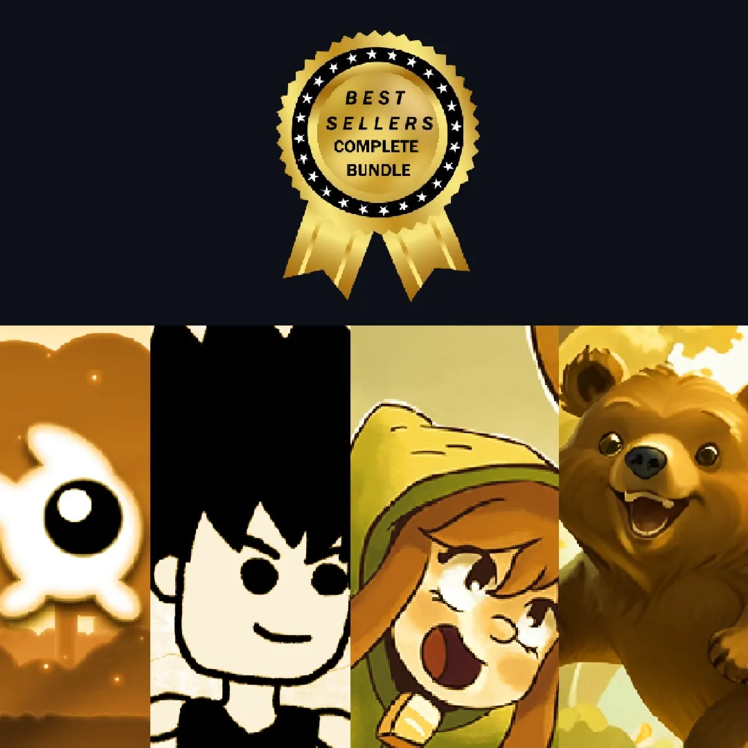 Best Sellers Complete Bundle | XBOX+PC | На любой аккаунт