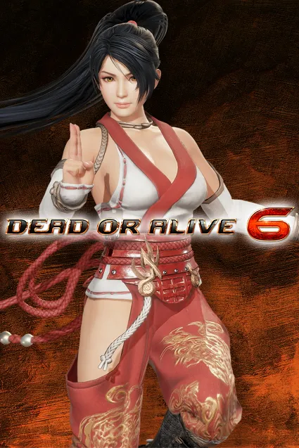 DOA6 Character: Momiji | XBOX | На любой аккаунт