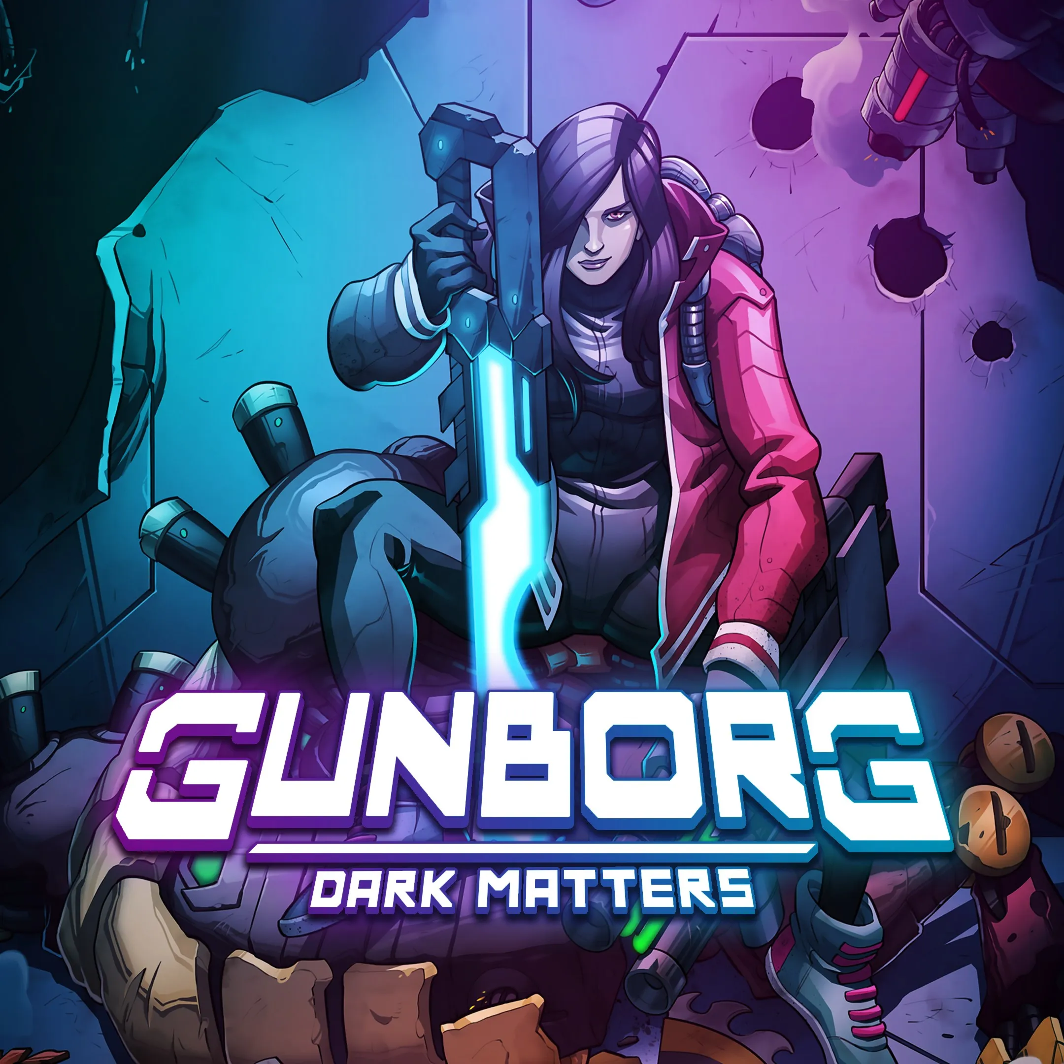 Gunborg: Dark Matters | XBOX | На любой аккаунт