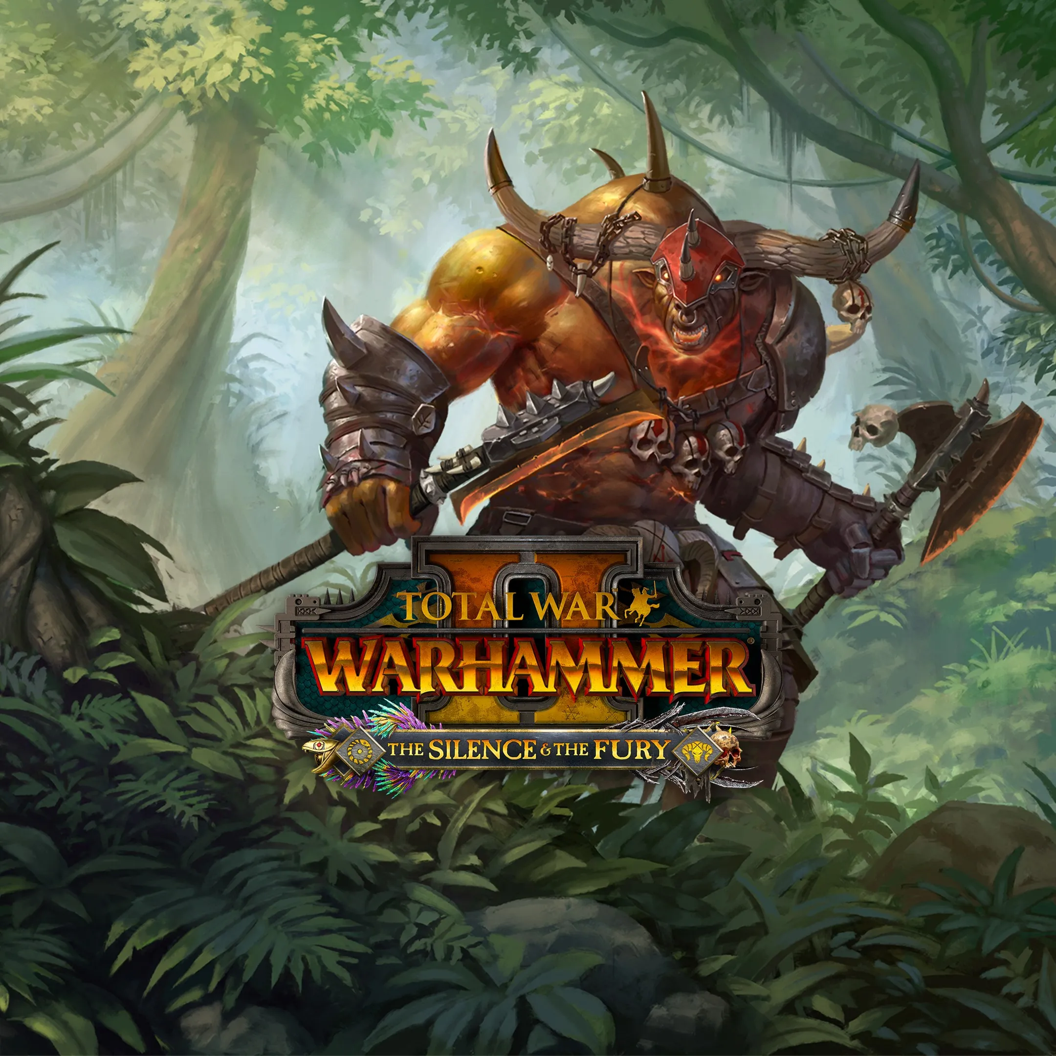 Total War: WARHAMMER II – The Silence & The Fury | PC | На любой аккаунт