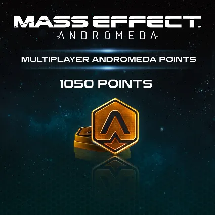 1050 Mass Effect™: Andromeda Points | XBOX | На любой аккаунт