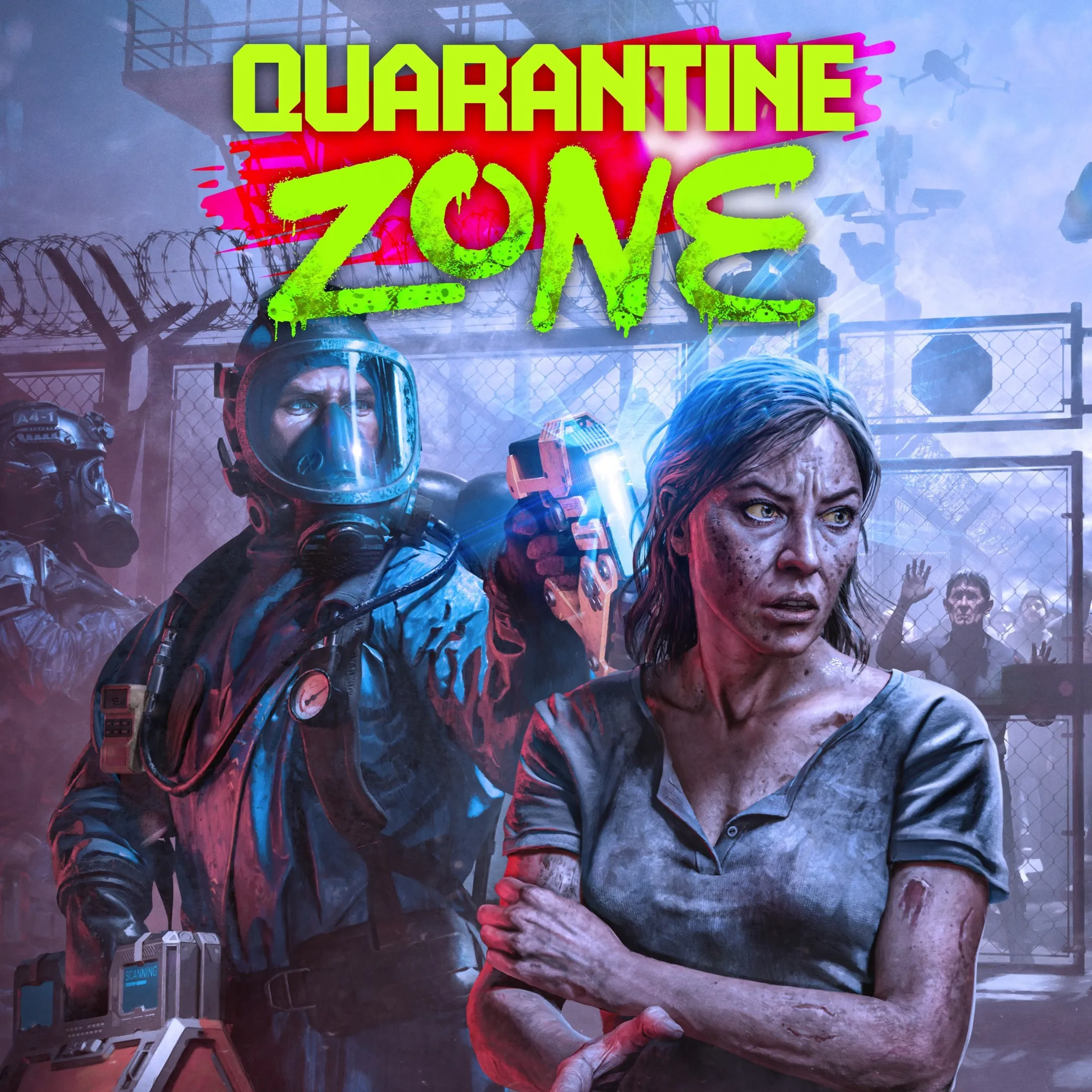 Quarantine Zone: The Last Check | PC | На любой аккаунт