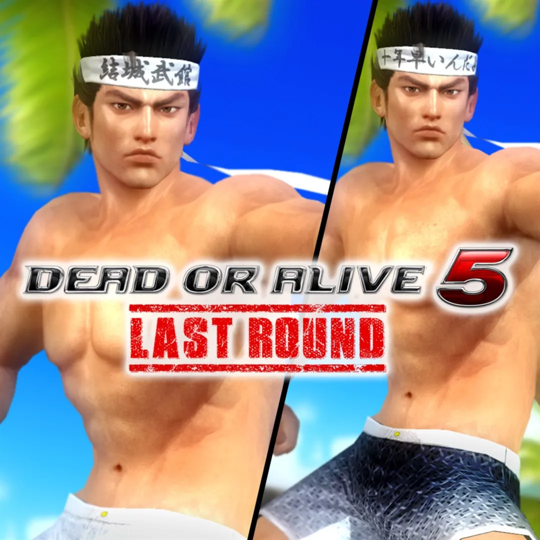 DOA5LR Zack Island Swimwear - Akira | XBOX | На любой аккаунт