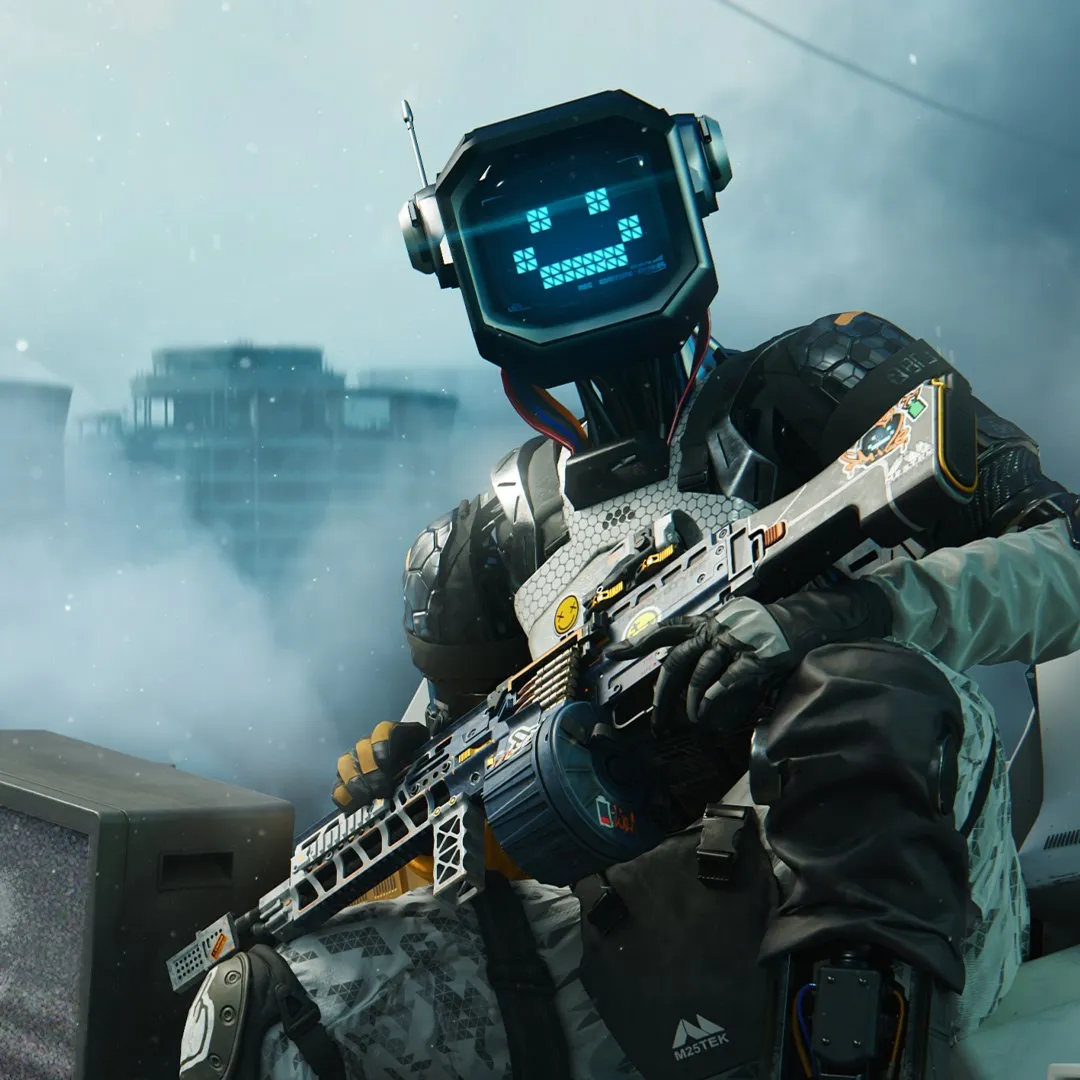 Call of Duty®: Modern Warfare® III - Tracer Pack: Trash Talk 2.0 Ultra Skin Pro Pack