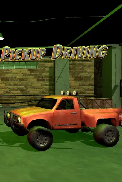 Pickup Driving | XBOX+PC | На любой аккаунт