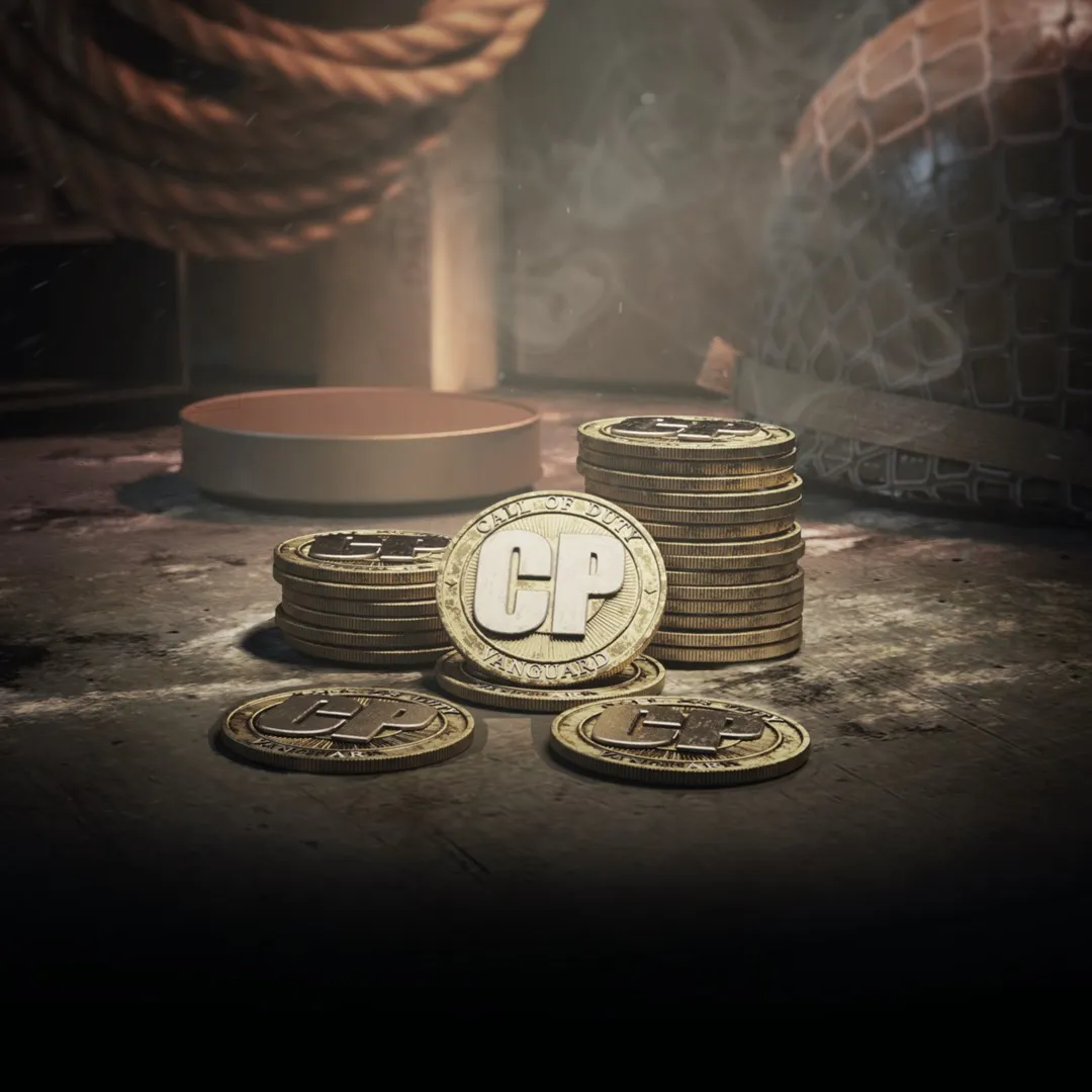 1,100 Call of Duty®: Vanguard Points | XBOX | На любой аккаунт