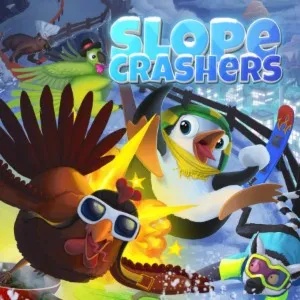 Slopecrashers | XBOX | На любой аккаунт
