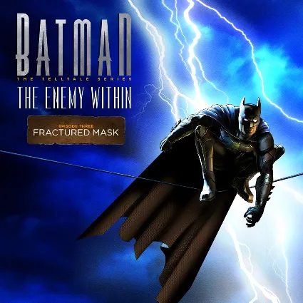 Batman: The Enemy Within - Episode 3 | XBOX | На любой аккаунт