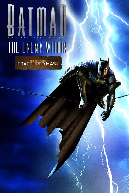 Batman: The Enemy Within - Episode 3 | XBOX | На любой аккаунт