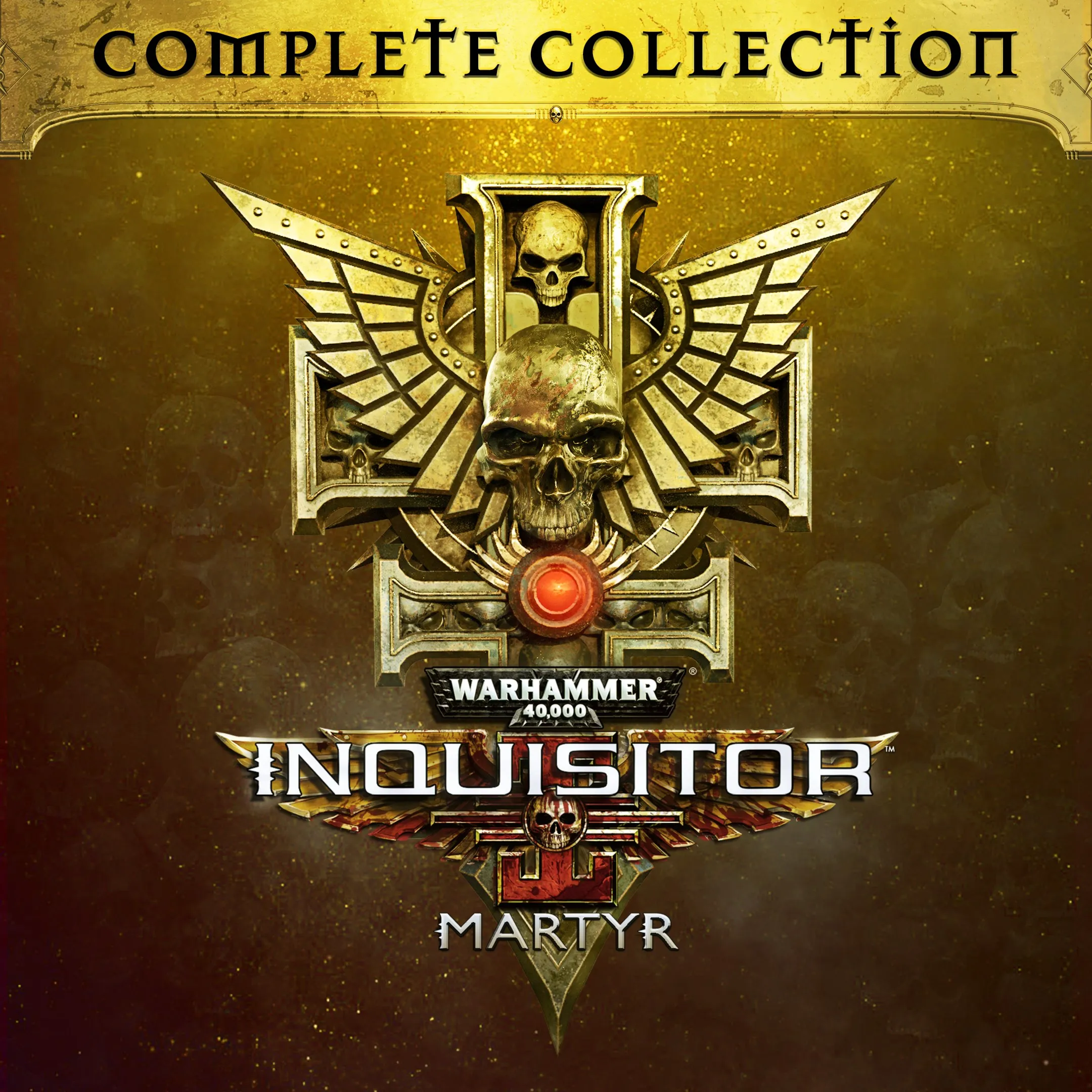 Warhammer 40,000: Inquisitor - Martyr Complete Collection | XBOX | На любой аккаунт