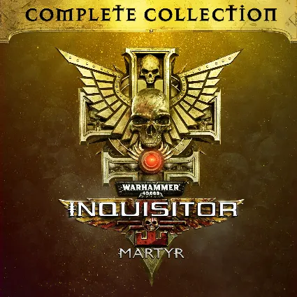 Warhammer 40,000: Inquisitor - Martyr Complete Collection | XBOX | На любой аккаунт