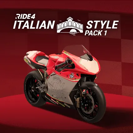 RIDE 4 - Italian Style Pack 1 | XBOX | На любой аккаунт