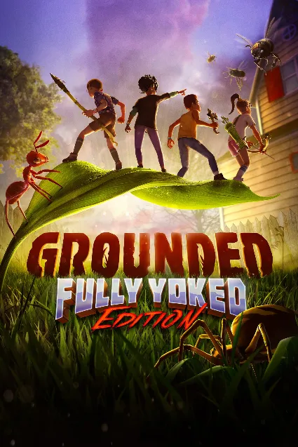 Grounded | XBOX+PC | На любой аккаунт