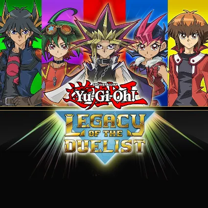 Yu-Gi-Oh! Legacy of the Duelist | XBOX | На любой аккаунт