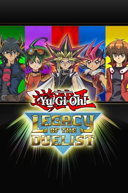 Yu-Gi-Oh! Legacy of the Duelist | XBOX | На любой аккаунт