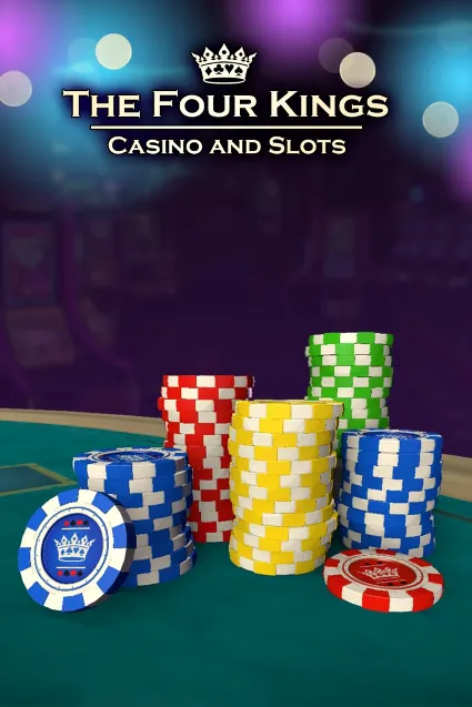 Four Kings Casino: 400,000 Chip Pack | XBOX+PC | На любой аккаунт