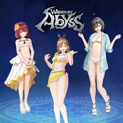 WARRIORS: Abyss - Atelier Series Vacation Costume Set | XBOX | На любой аккаунт