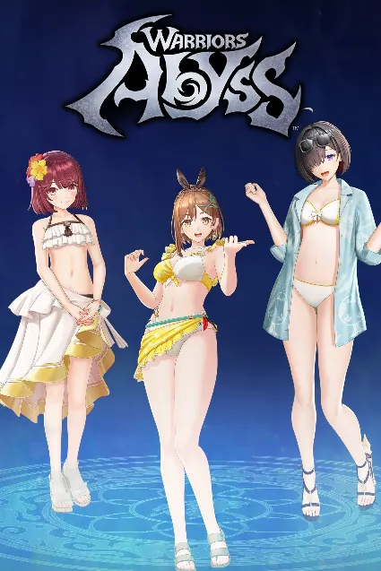 WARRIORS: Abyss - Atelier Series Vacation Costume Set | XBOX | На любой аккаунт