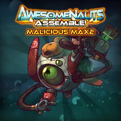 Max Focus - Awesomenauts Assemble! Character | XBOX | На любой аккаунт