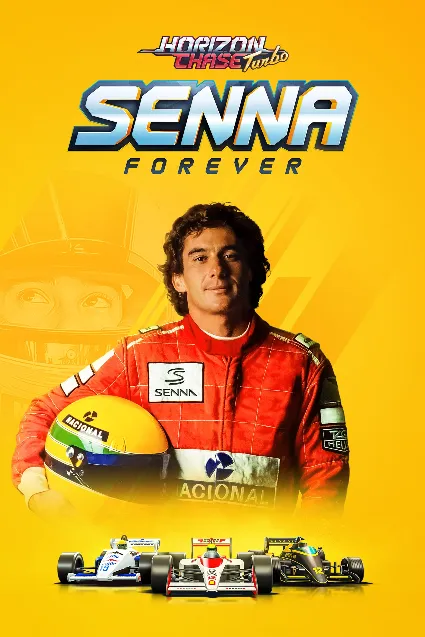 Horizon Chase Turbo - Senna Forever | XBOX | На любой аккаунт