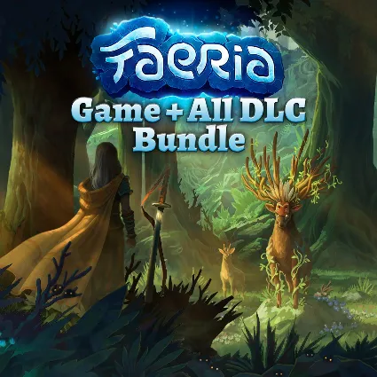 Faeria: Game + All DLC Bundle | XBOX | На любой аккаунт