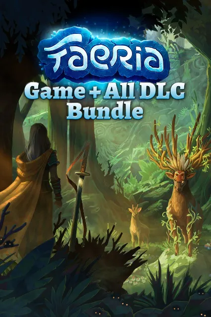 Faeria: Game + All DLC Bundle | XBOX | На любой аккаунт