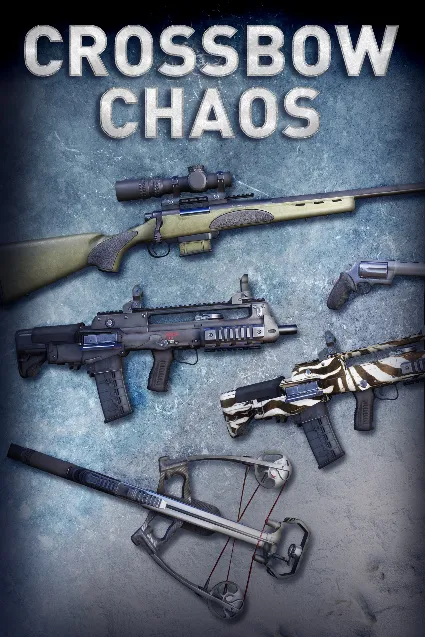 Crossbow Chaos Weapon Pack | XBOX | На любой аккаунт