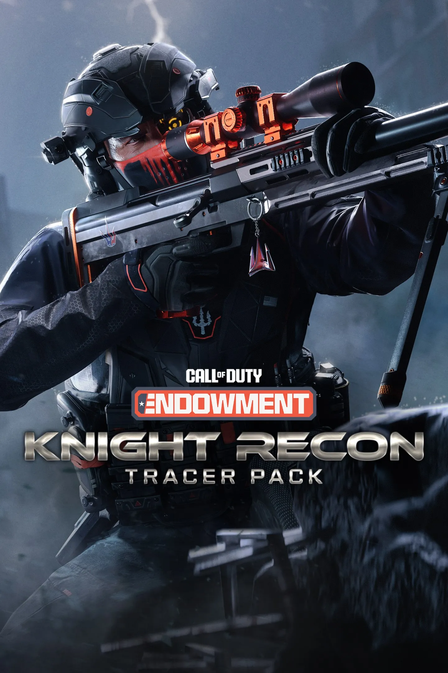 Call of Duty Endowment (C.O.D.E.) - Knight Recon: Tracer Pack | XBOX+PC | For any acc