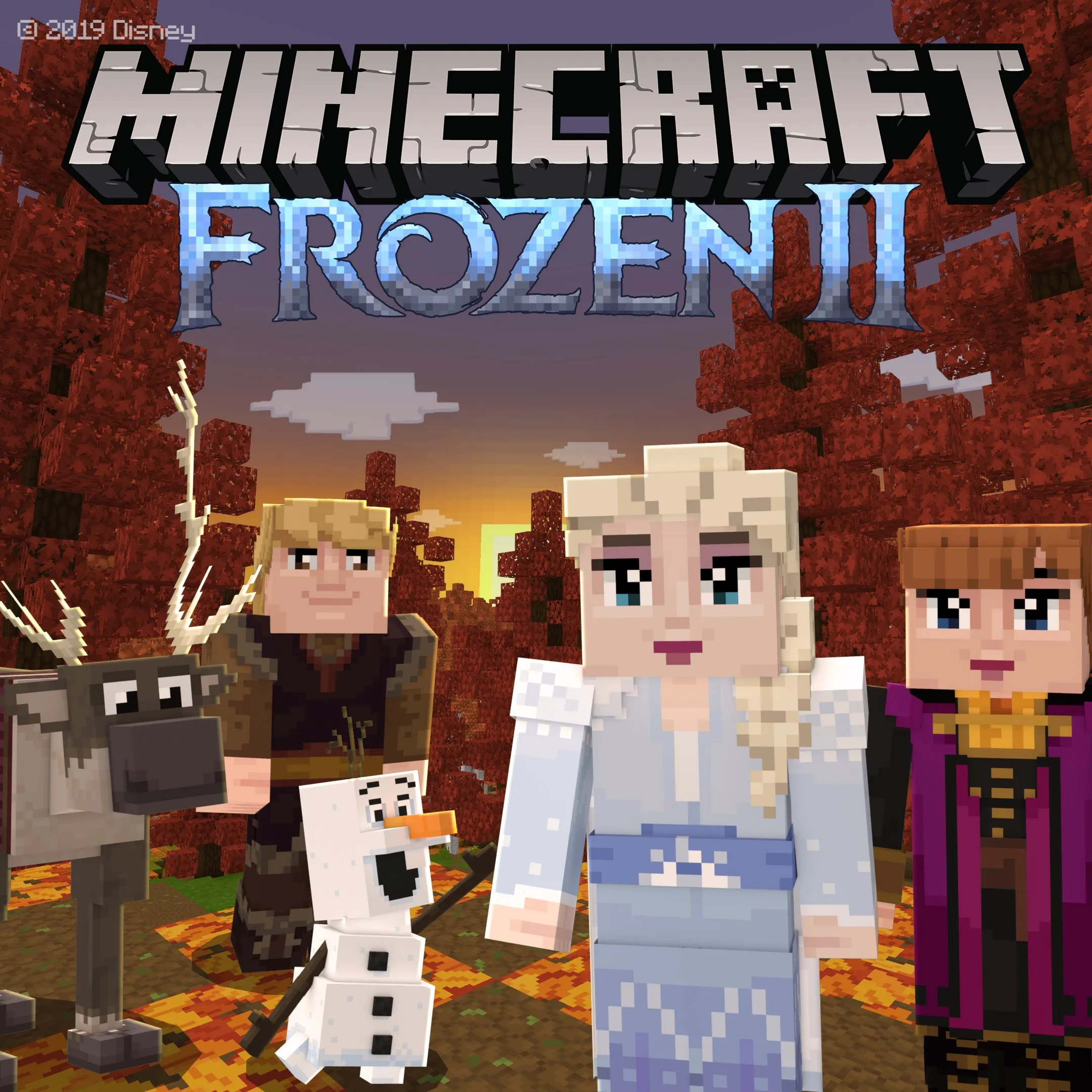 Minecraft Frozen | XBOX | На любой аккаунт