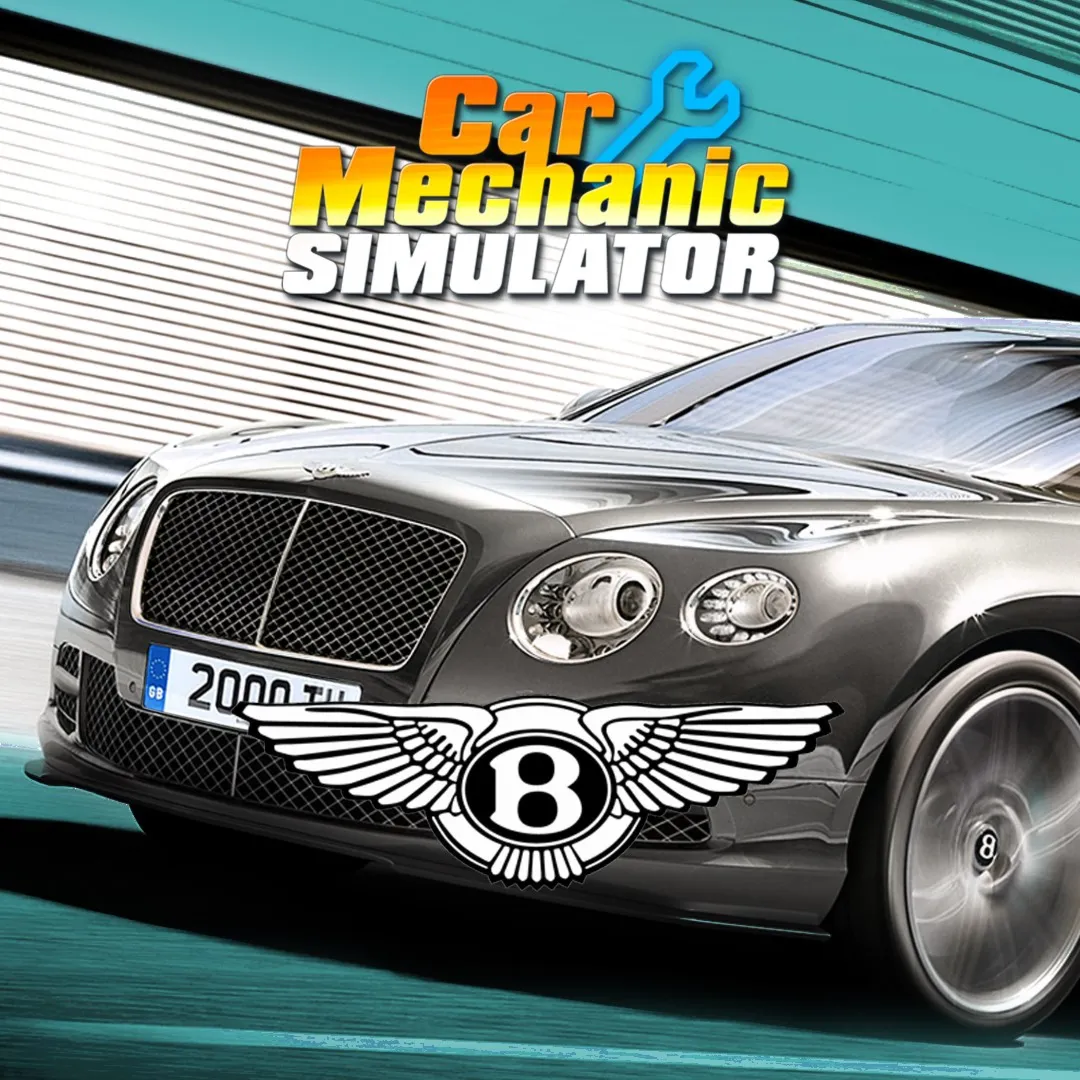 Car Mechanic Simulator - Bentley DLC | XBOX | На любой аккаунт
