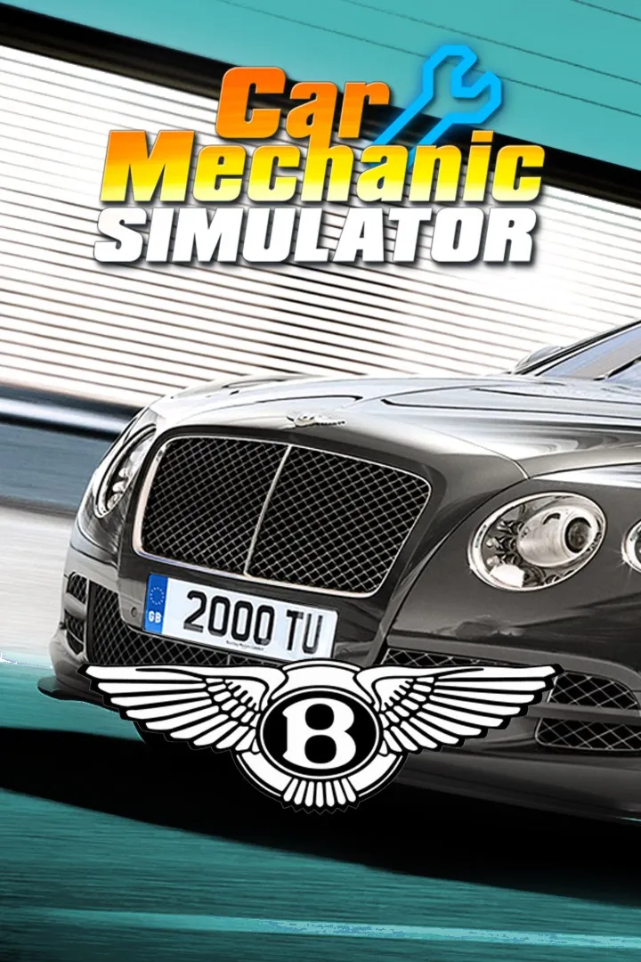 Car Mechanic Simulator - Bentley DLC | XBOX | На любой аккаунт