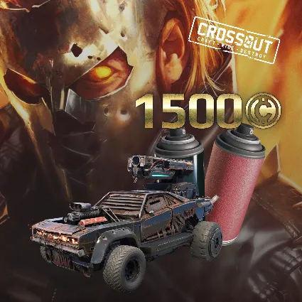 Crossout — The flaming one | XBOX | На любой аккаунт
