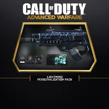 Lightning Personalization Pack | XBOX | На любой аккаунт