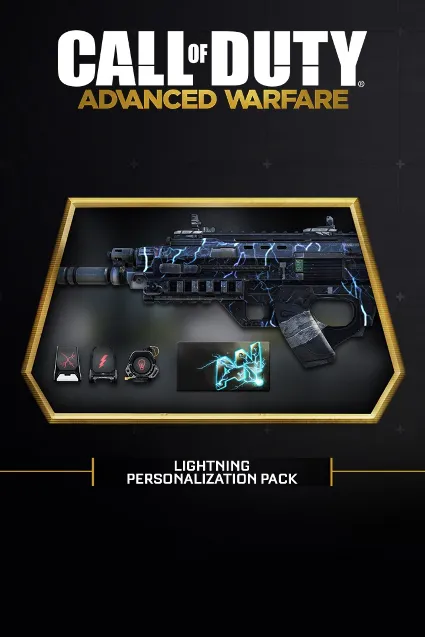 Lightning Personalization Pack | XBOX | На любой аккаунт