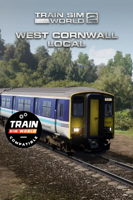 Train Sim World® 4 Compatible: West Cornwall Local: Penzance - St Austell  St Ives |