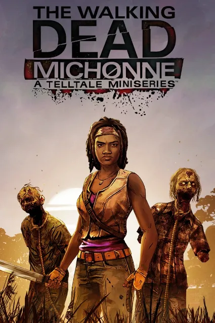 The Walking Dead: Michonne - The Complete Season | XBOX | На любой аккаунт
