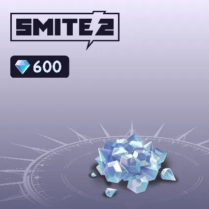 SMITE 2 - 600 Diamonds | XBOX+PC | На любой аккаунт