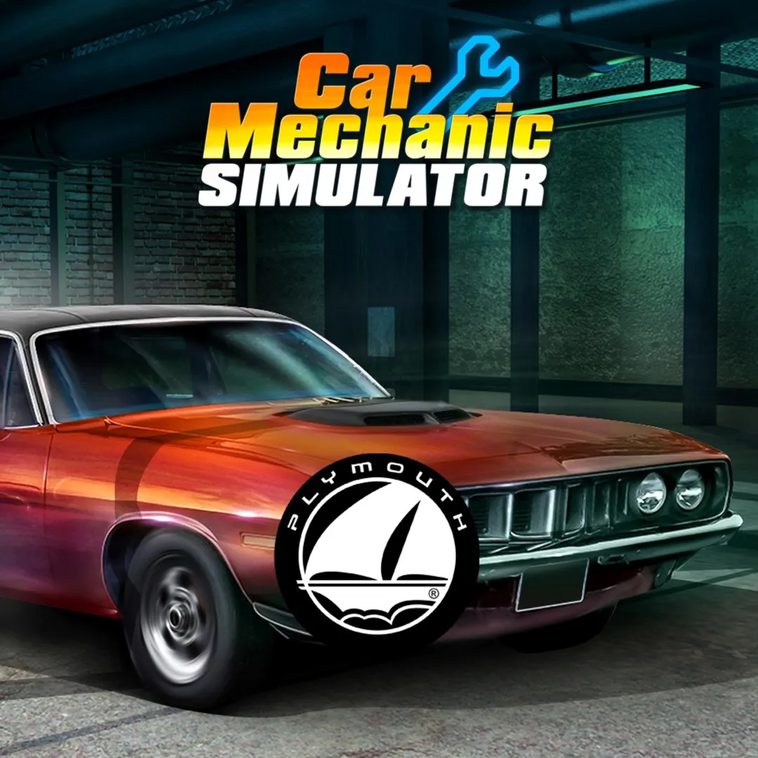 Car Mechanic Simulator - Plymouth DLC | XBOX | For any account