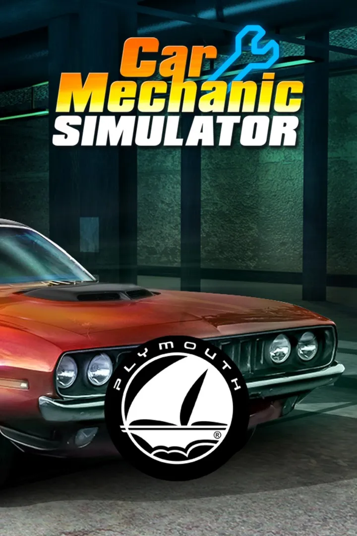 Car Mechanic Simulator - Plymouth DLC | XBOX | For any account